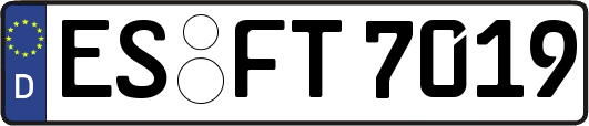 ES-FT7019