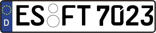 ES-FT7023