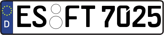 ES-FT7025