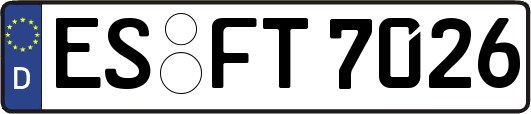 ES-FT7026