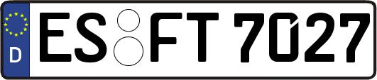 ES-FT7027