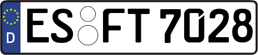 ES-FT7028
