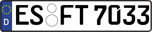 ES-FT7033