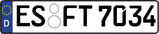 ES-FT7034