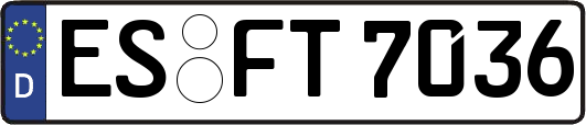 ES-FT7036
