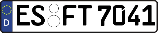 ES-FT7041