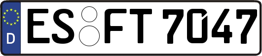 ES-FT7047
