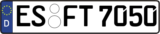 ES-FT7050