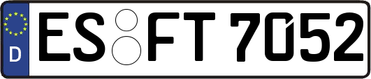 ES-FT7052