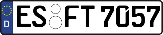 ES-FT7057