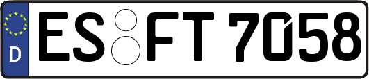 ES-FT7058
