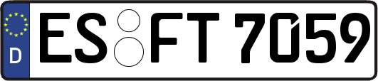 ES-FT7059