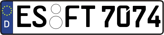 ES-FT7074