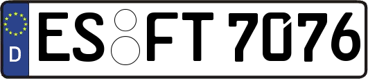 ES-FT7076