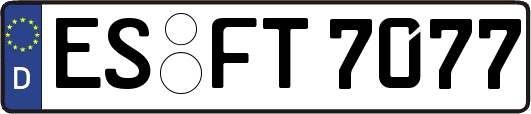 ES-FT7077