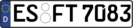 ES-FT7083