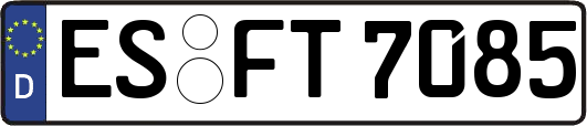 ES-FT7085