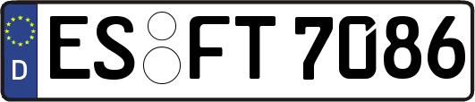 ES-FT7086
