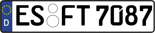 ES-FT7087