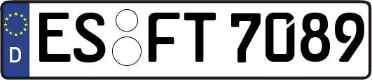 ES-FT7089