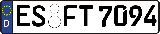 ES-FT7094