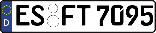 ES-FT7095