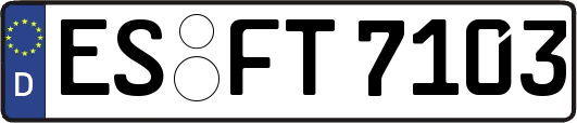 ES-FT7103