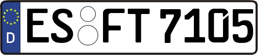 ES-FT7105