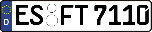 ES-FT7110