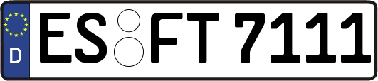 ES-FT7111