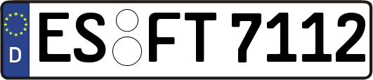 ES-FT7112