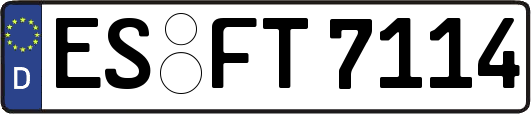ES-FT7114