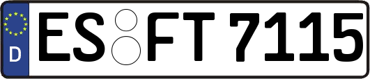 ES-FT7115
