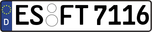 ES-FT7116