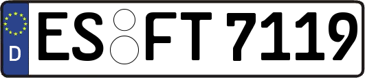ES-FT7119