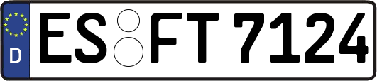 ES-FT7124