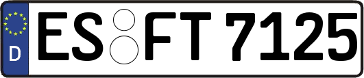 ES-FT7125