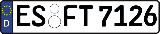 ES-FT7126