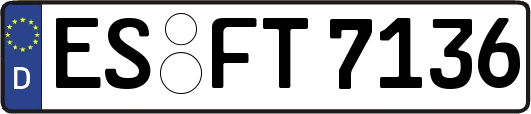 ES-FT7136