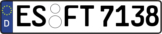 ES-FT7138
