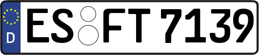 ES-FT7139