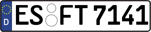 ES-FT7141
