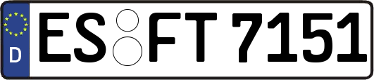 ES-FT7151