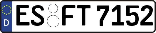 ES-FT7152