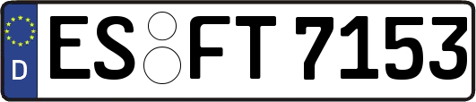 ES-FT7153