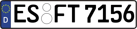 ES-FT7156