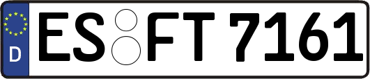 ES-FT7161