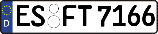 ES-FT7166