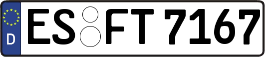 ES-FT7167