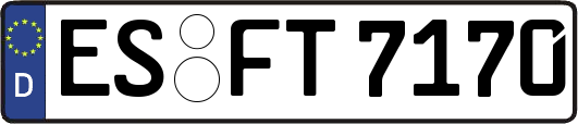 ES-FT7170